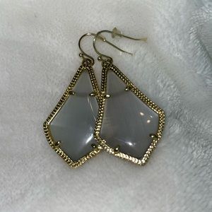 Kendra Scott Dangly Earrings